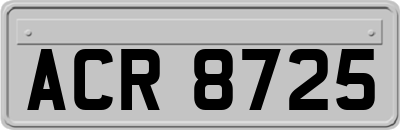 ACR8725