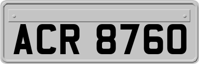 ACR8760