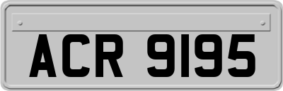 ACR9195