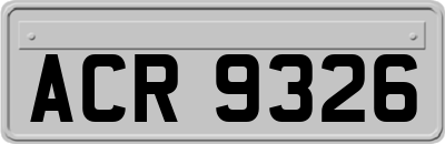 ACR9326