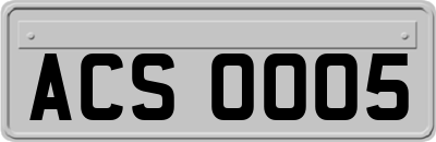 ACS0005