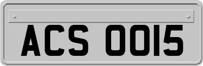 ACS0015