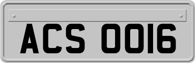 ACS0016