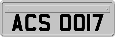 ACS0017