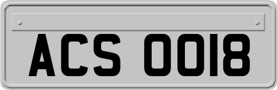 ACS0018