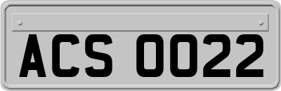 ACS0022