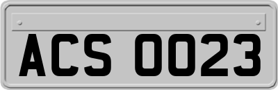 ACS0023