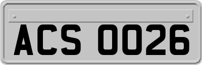 ACS0026