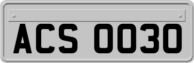 ACS0030