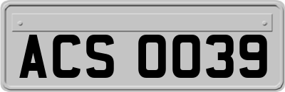 ACS0039