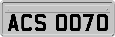 ACS0070