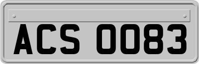 ACS0083
