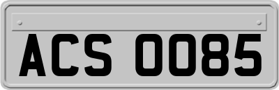 ACS0085