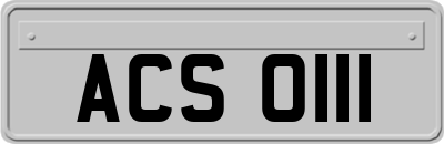 ACS0111