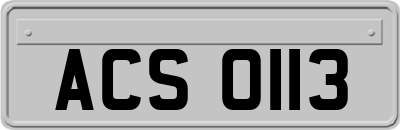 ACS0113