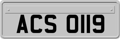 ACS0119