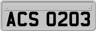 ACS0203