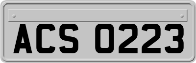 ACS0223