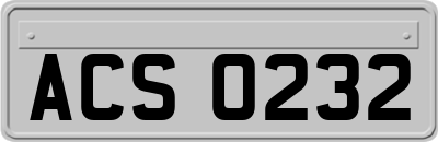 ACS0232