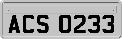 ACS0233