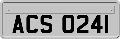 ACS0241