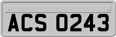 ACS0243