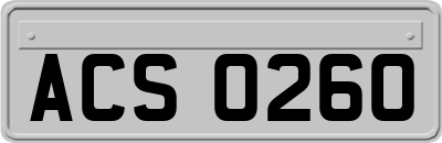ACS0260