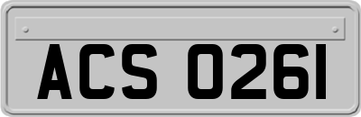 ACS0261