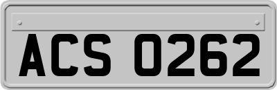 ACS0262