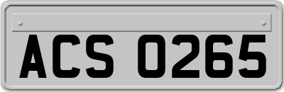 ACS0265