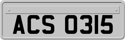 ACS0315