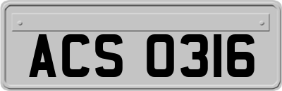 ACS0316