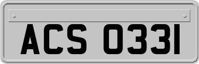 ACS0331