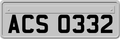 ACS0332