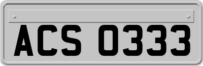 ACS0333