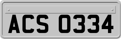 ACS0334