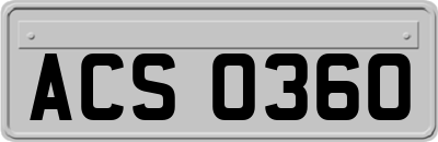 ACS0360