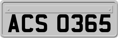 ACS0365