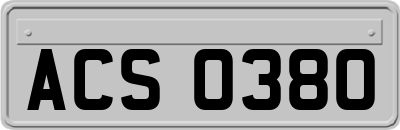 ACS0380