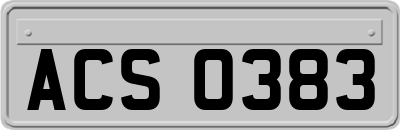 ACS0383