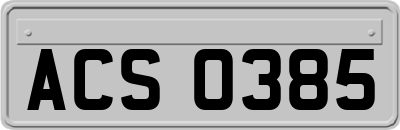 ACS0385