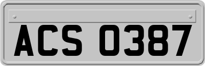 ACS0387