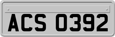 ACS0392