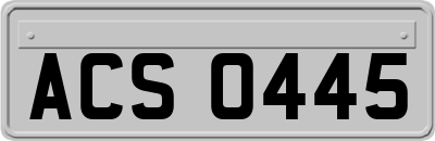 ACS0445