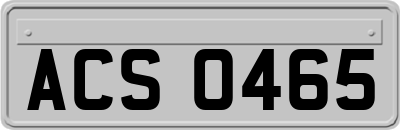 ACS0465