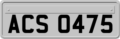 ACS0475