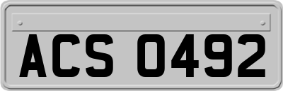 ACS0492