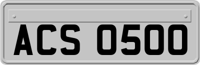 ACS0500