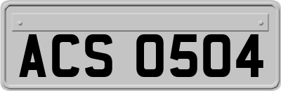 ACS0504