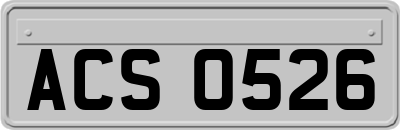 ACS0526